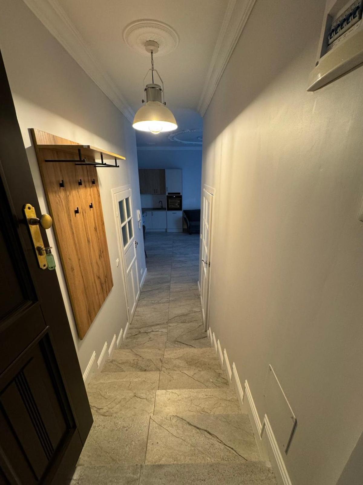 Apartamento Nowogrodzka 6A 17 Varsovia Exterior foto