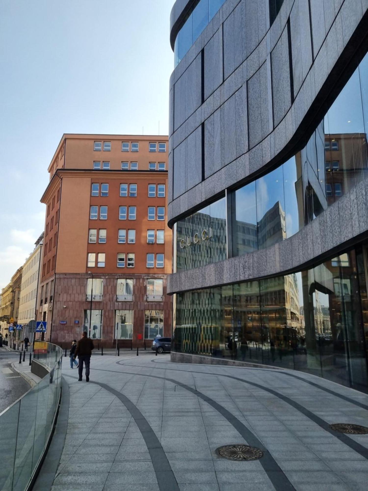 Apartamento Nowogrodzka 6A 17 Varsovia Exterior foto
