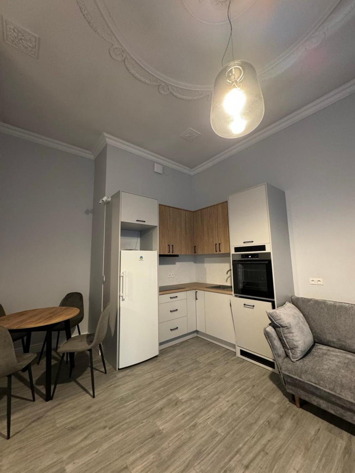 Apartamento Nowogrodzka 6A 17 Varsovia Exterior foto