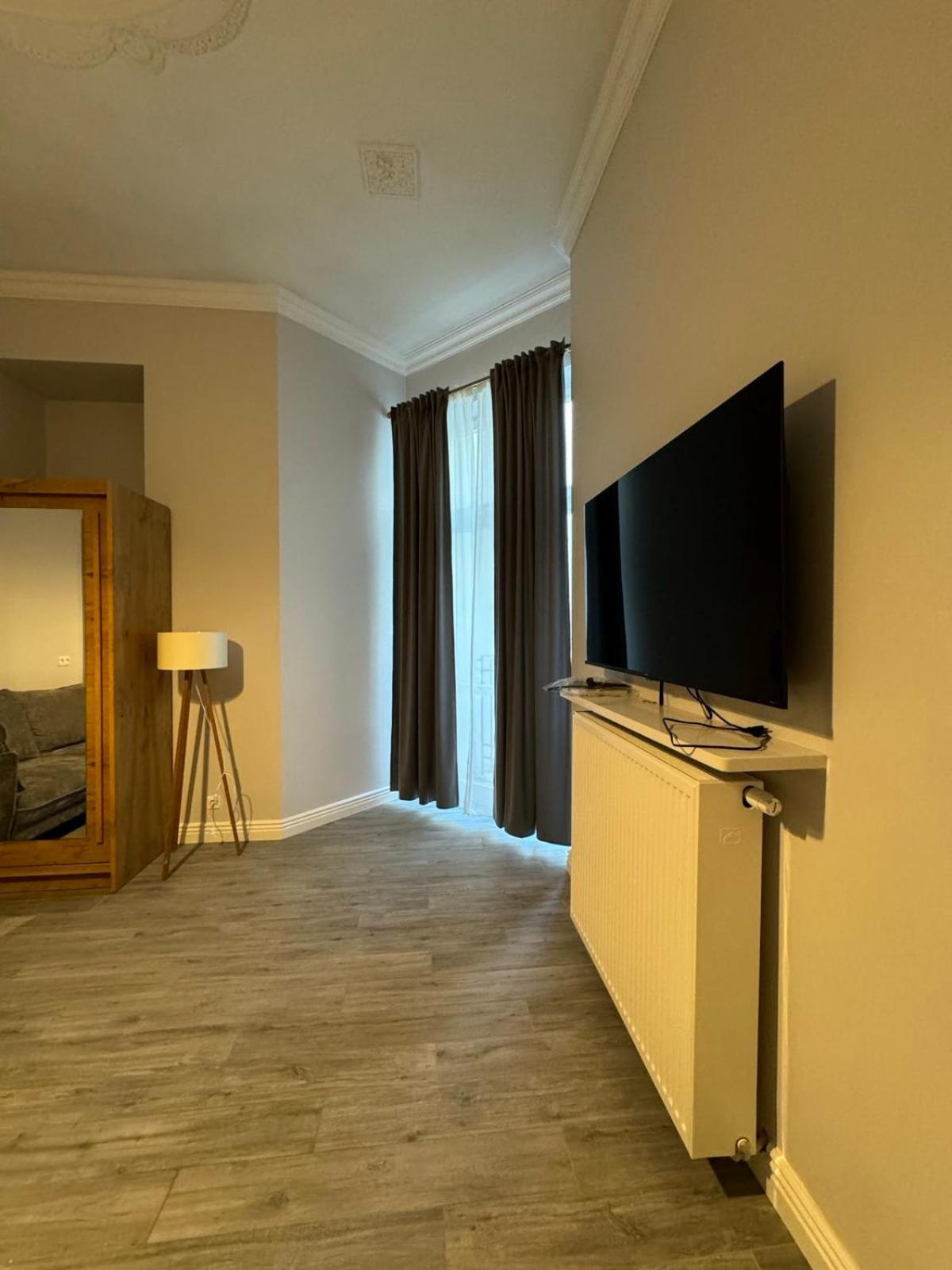 Apartamento Nowogrodzka 6A 17 Varsovia Exterior foto