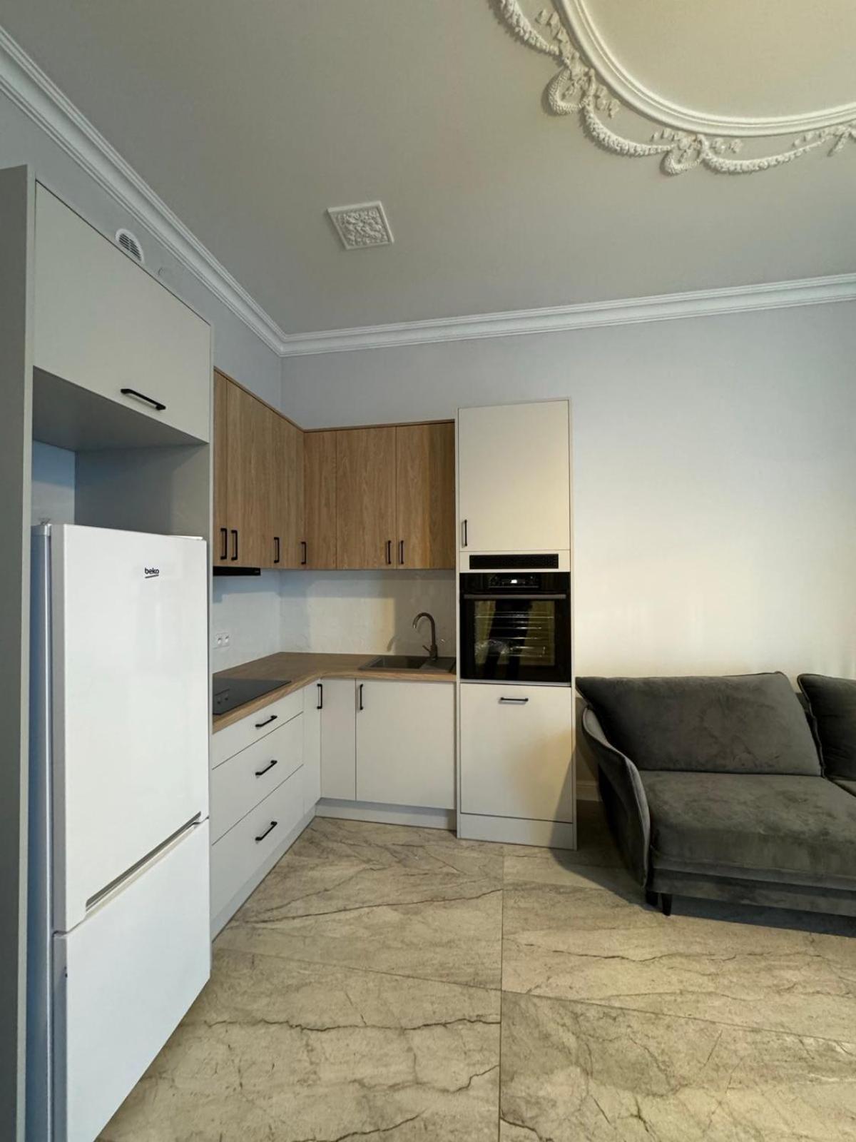 Apartamento Nowogrodzka 6A 17 Varsovia Exterior foto