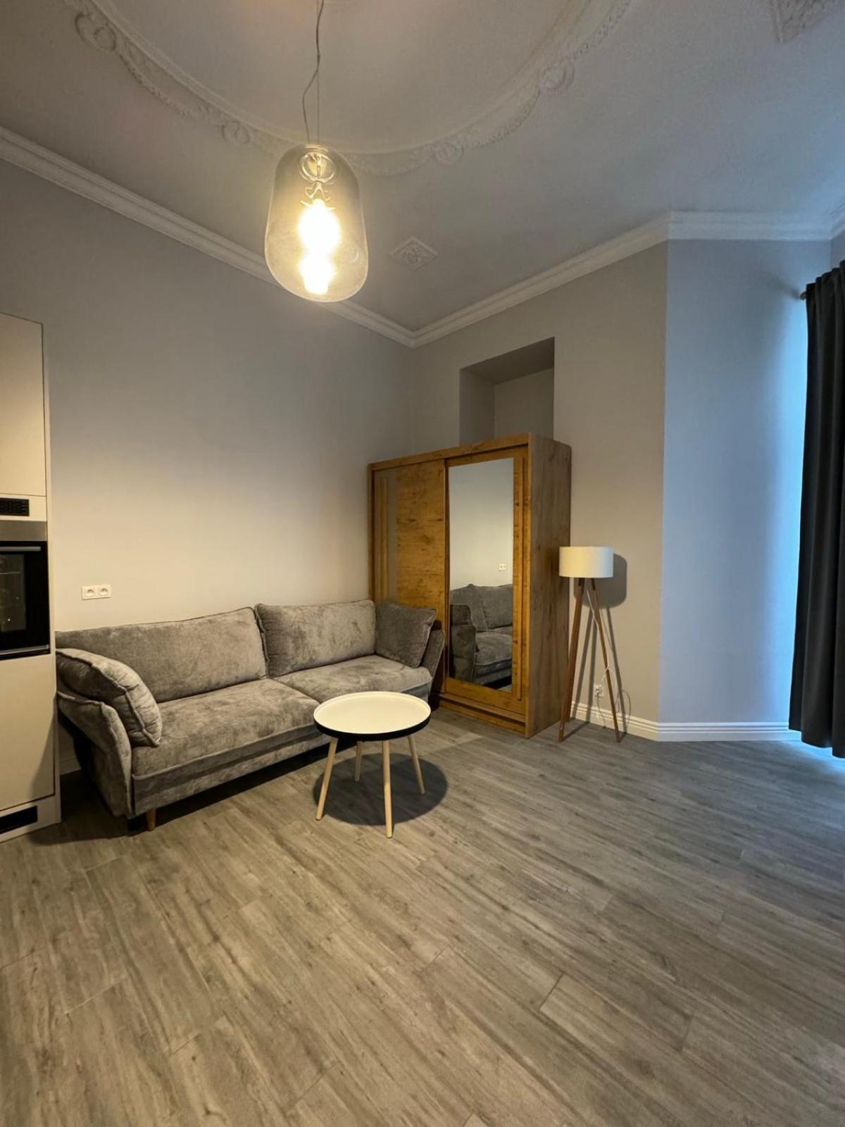 Apartamento Nowogrodzka 6A 17 Varsovia Exterior foto
